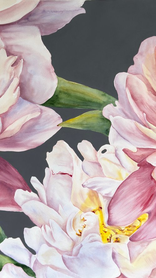 Inner Gardens II by Anna Lyashenko