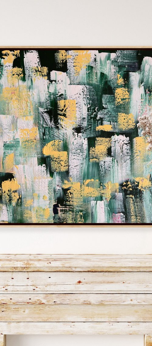 Beneath the Evergreen Sky by Alanah Jarvis