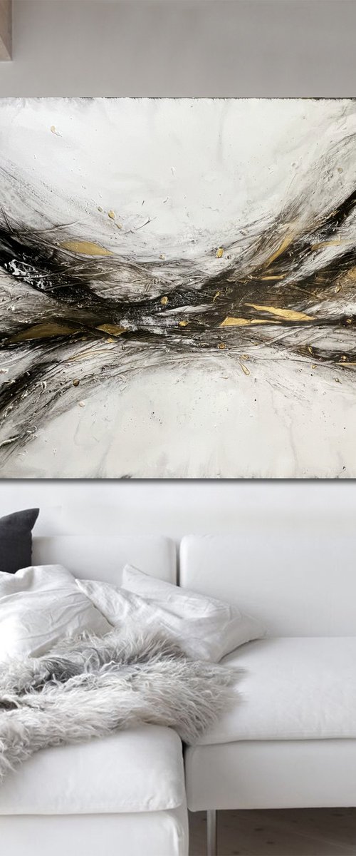 Ethereal Gold by Carol Wood