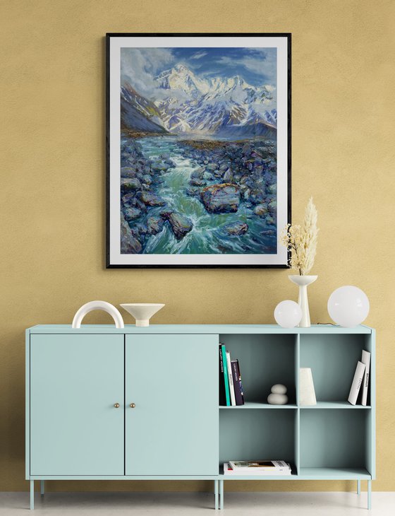 Mountain River