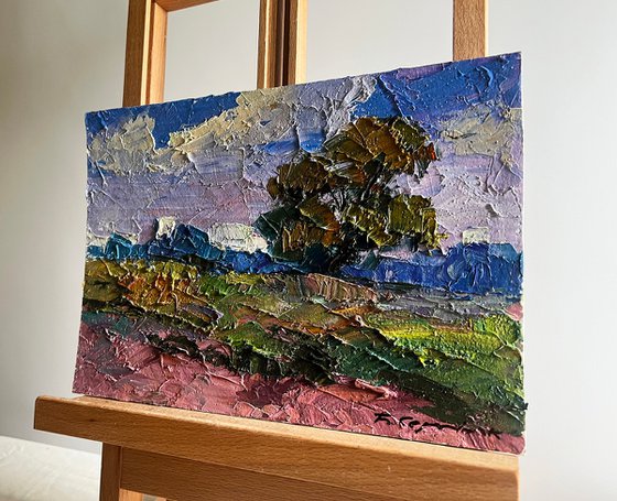 September Day in the Field