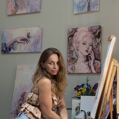 Visit Diana Zelenskaia shop