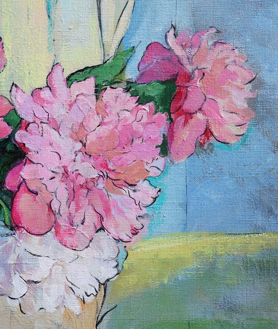 Peonies