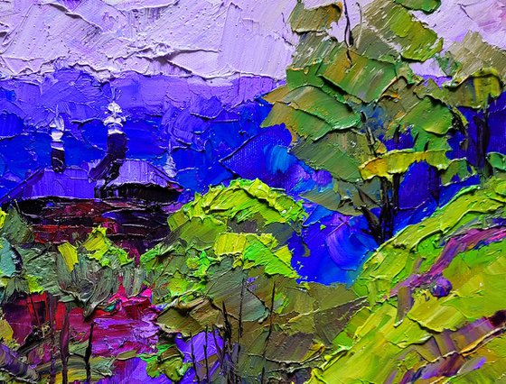 Mountain Motif