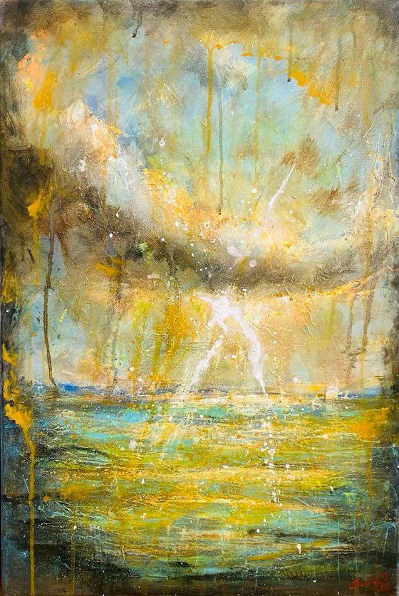 After the Rain
