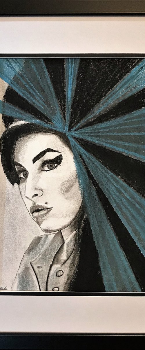 Blue Star by Lucyanne Terni