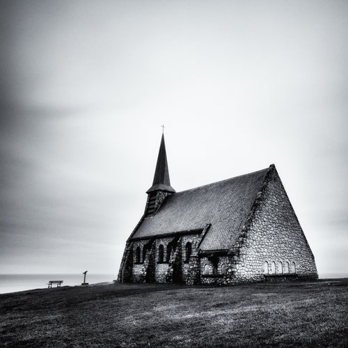 The chapel of the sailors by Karim Carella