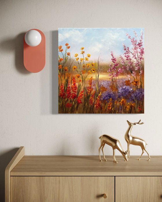 Moments in Bloom
