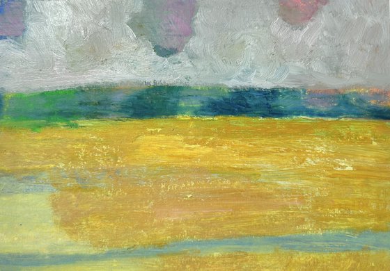 Purbeck Study - Arne