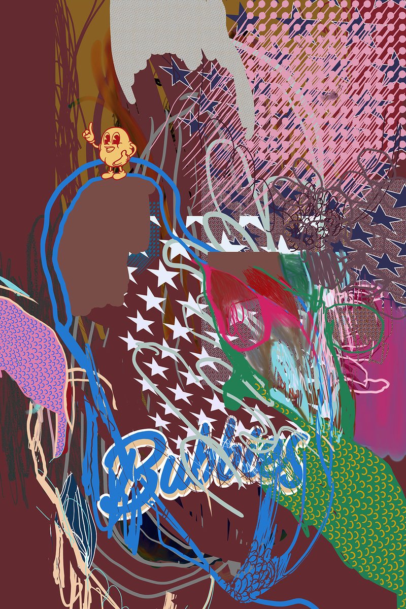 Bubbies by Alasdair Willis
