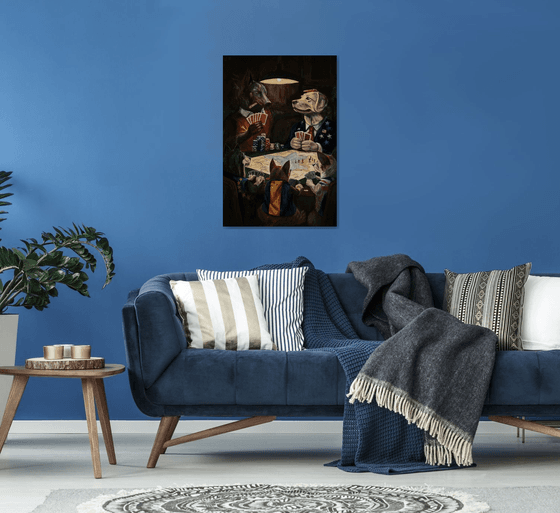 Dogs of War (High Stakes)