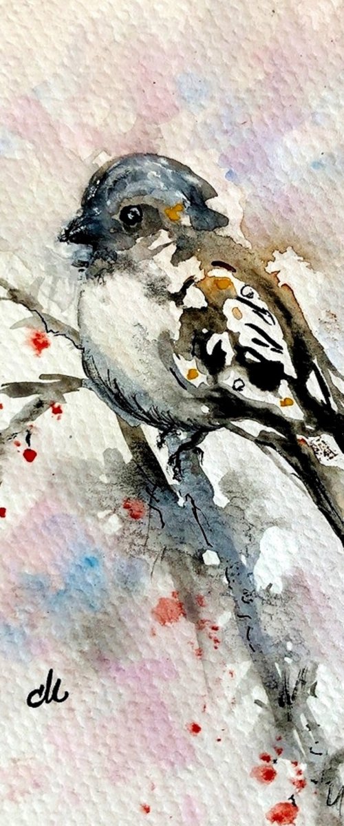 All I need is love../free shipping in USA by Cristina Mihailescu