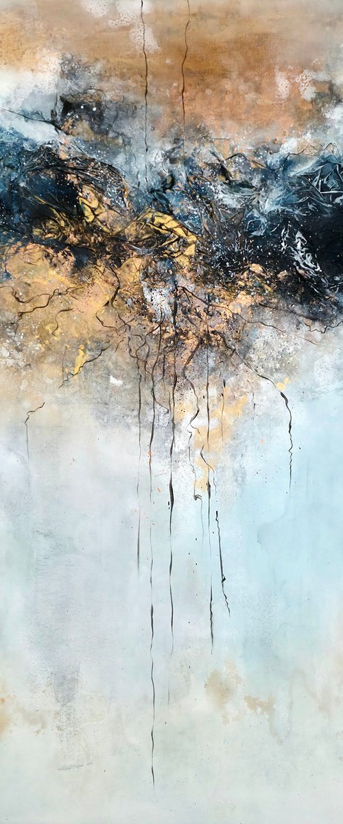 Golden Drift by Elena Jerger