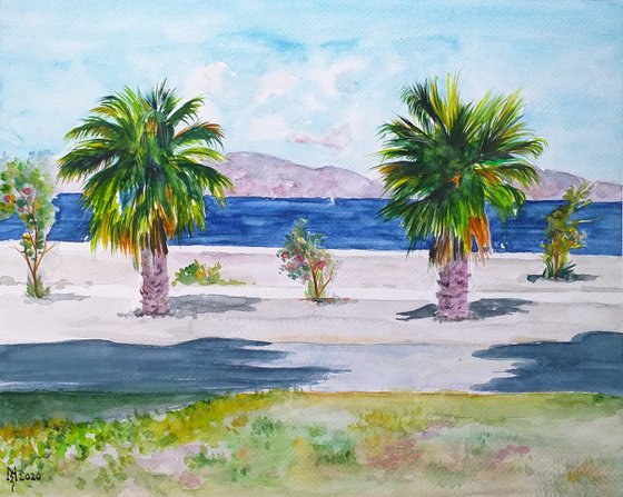 TWO PALMS