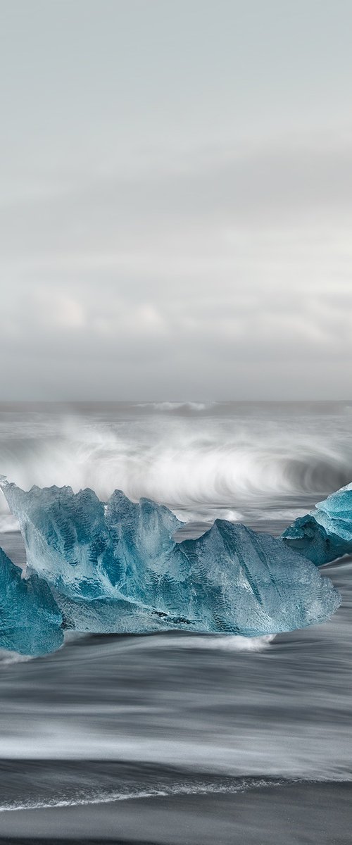 Breaking Away by Nick Psomiadis