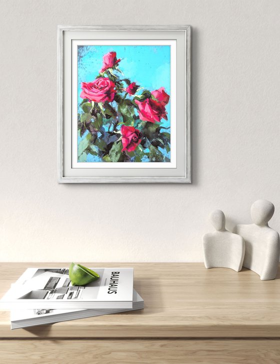 Pink Roses