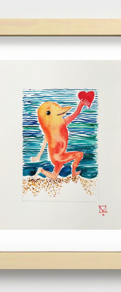 "Summer 48" by Marya