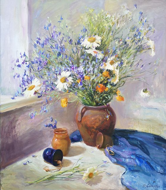Summer's bouquet