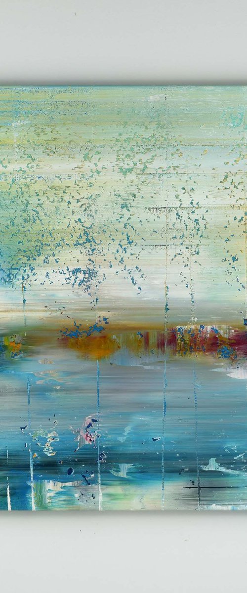 Poplars VII by Vadim Shamanov