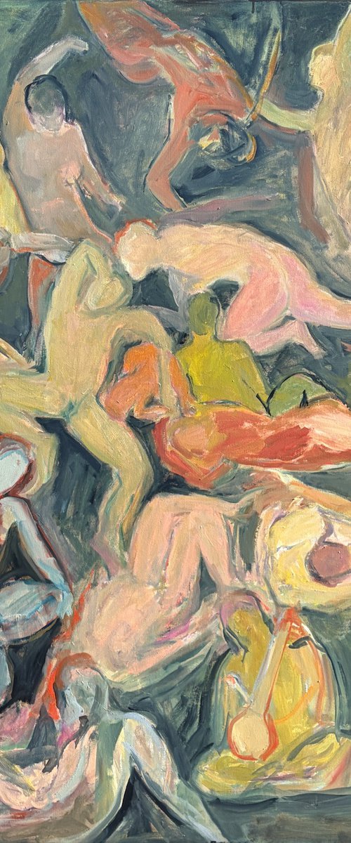 End of Day by Arun Prem