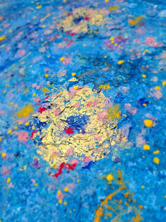 Celestial Bloom VI