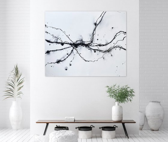Synchronicity in Black & White