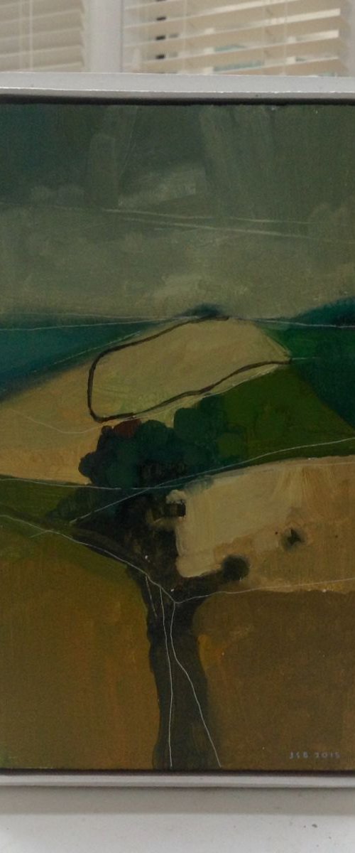 Somewhere in the north of England by Julian Sutherland-Beatson