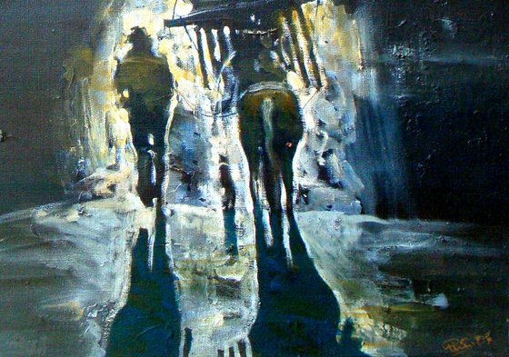 The long shadows of migrants