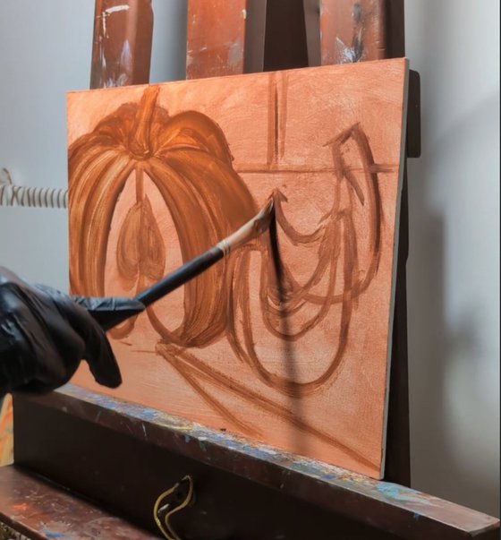 Pumpkin and Slices