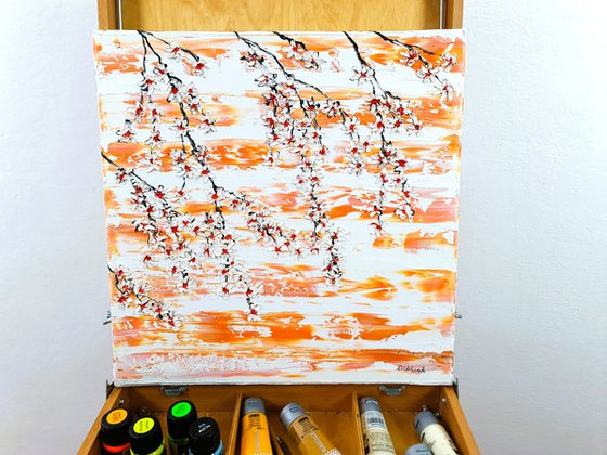 Cherries in the spring 3