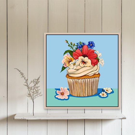 Sweet Tooth Cupcake 3