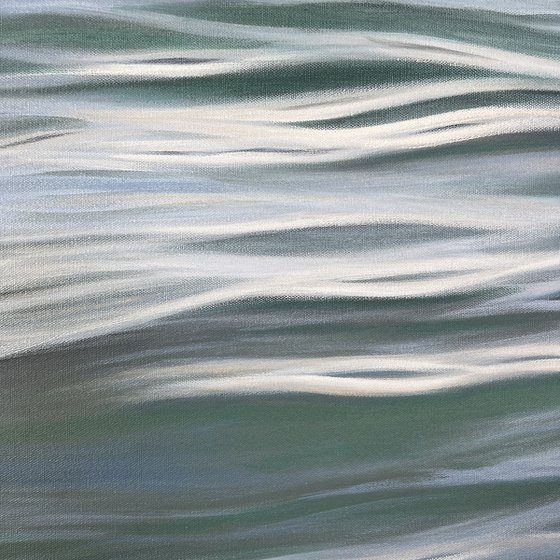 Ocean's Embrace