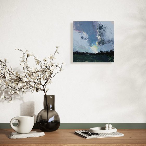 Atmospheric Study No. 9