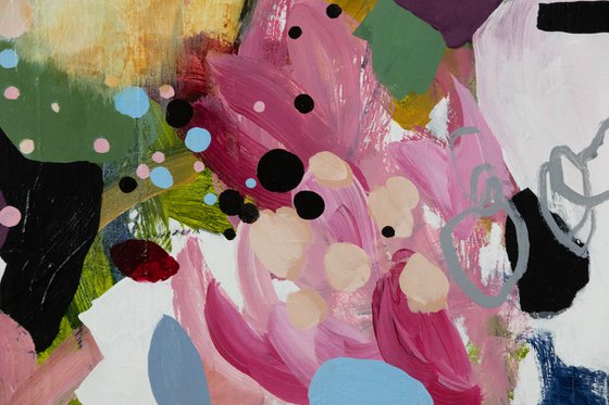 Je te promets (I promise you)