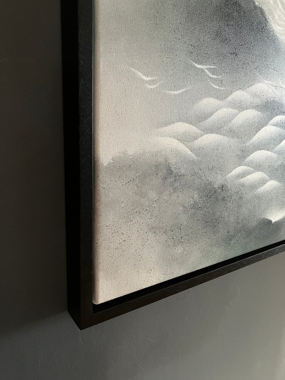 Stretching over the world