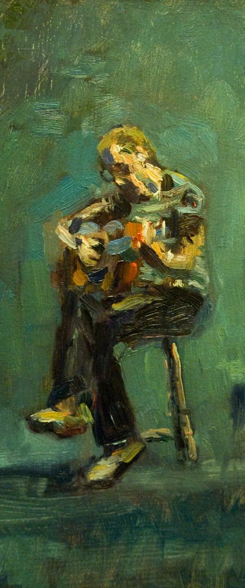 Acoustic Music Club by Andre Pallat