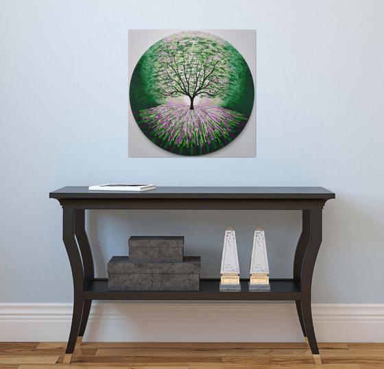 The Enchanted Tree