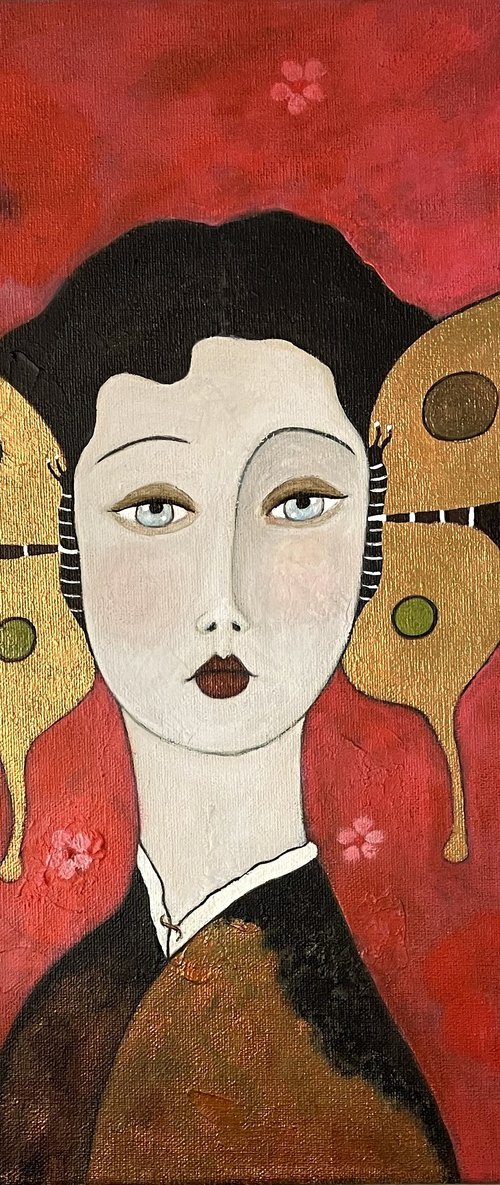 VICTORIA by Eleanor Gabriel