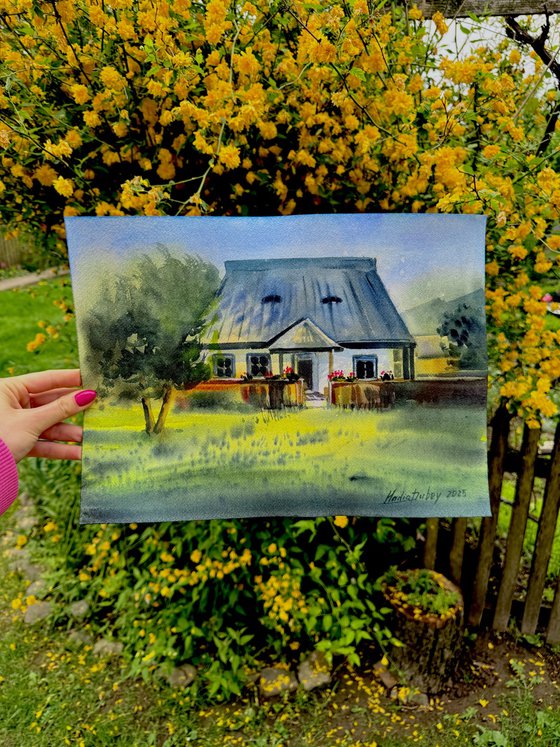 Ukrainian House