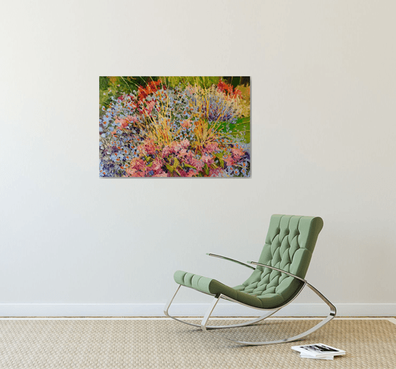 Blooming Garden