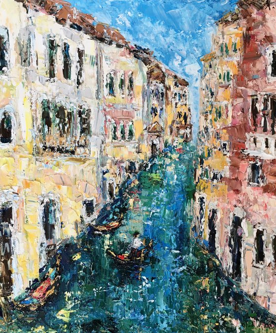 Colors of Venice