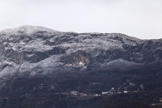 Monastery Ostrog