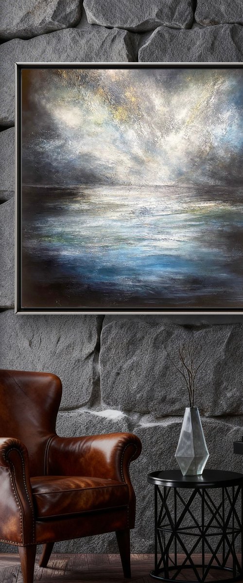 Midnight Tide by Alexandra Petropoulou