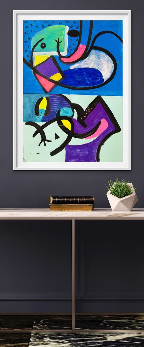 panel 5 by Frantisek Florian by Frantisek Florian