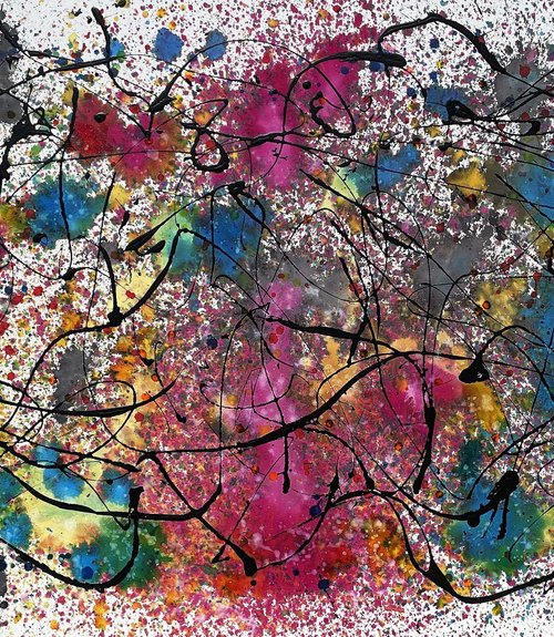 Dance of Chance by Juan Jose Garay