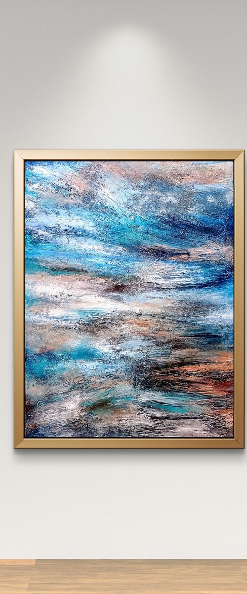 Into The Blue by Alexandra Petropoulou