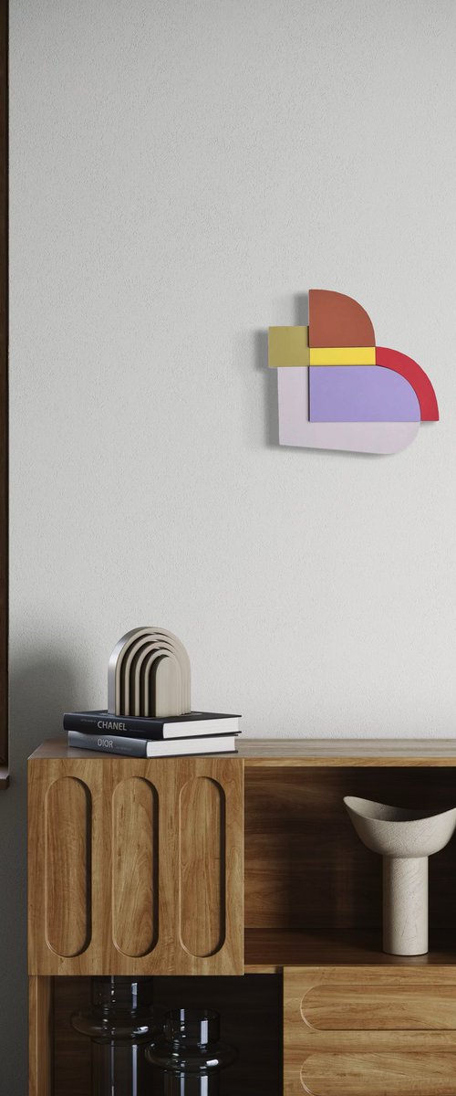 Fragments II by Maria Atanacković