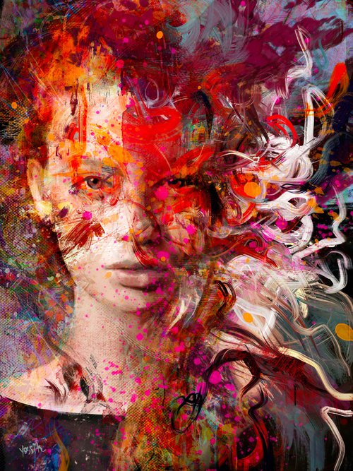 emotional explosion by Yossi Kotler