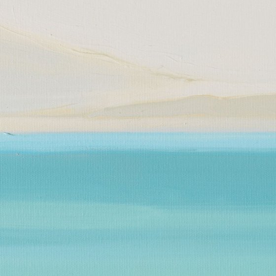 Ferryboat, 45x95cm (18x37in)