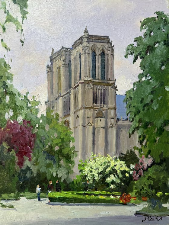 Notre-Dame de Paris